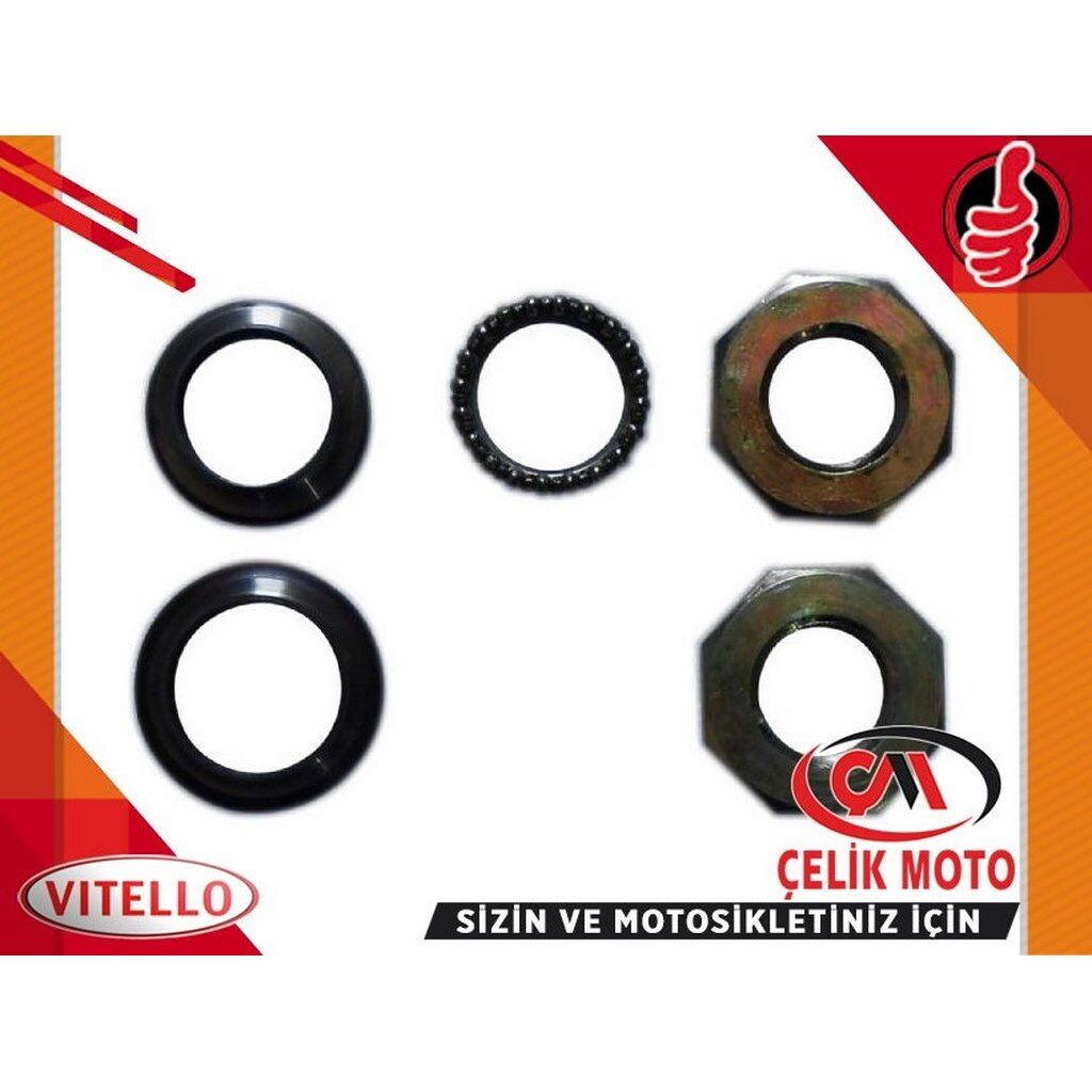 VITELLO TRUVA 1200W FURJ TAKIMI #ELK04-P0087