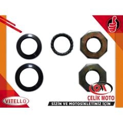 VITELLO TRUVA 1200W FURJ TAKIMI #ELK04-P0087