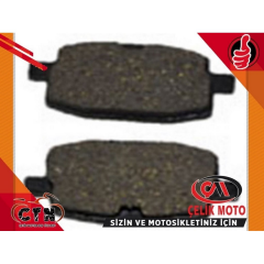 DISK BALATA BWS100 #153.15.DB10
