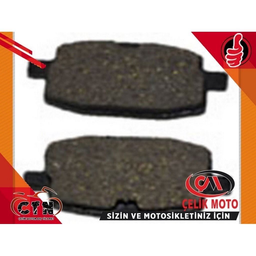 DISK BALATA BWS100 #153.15.DB10