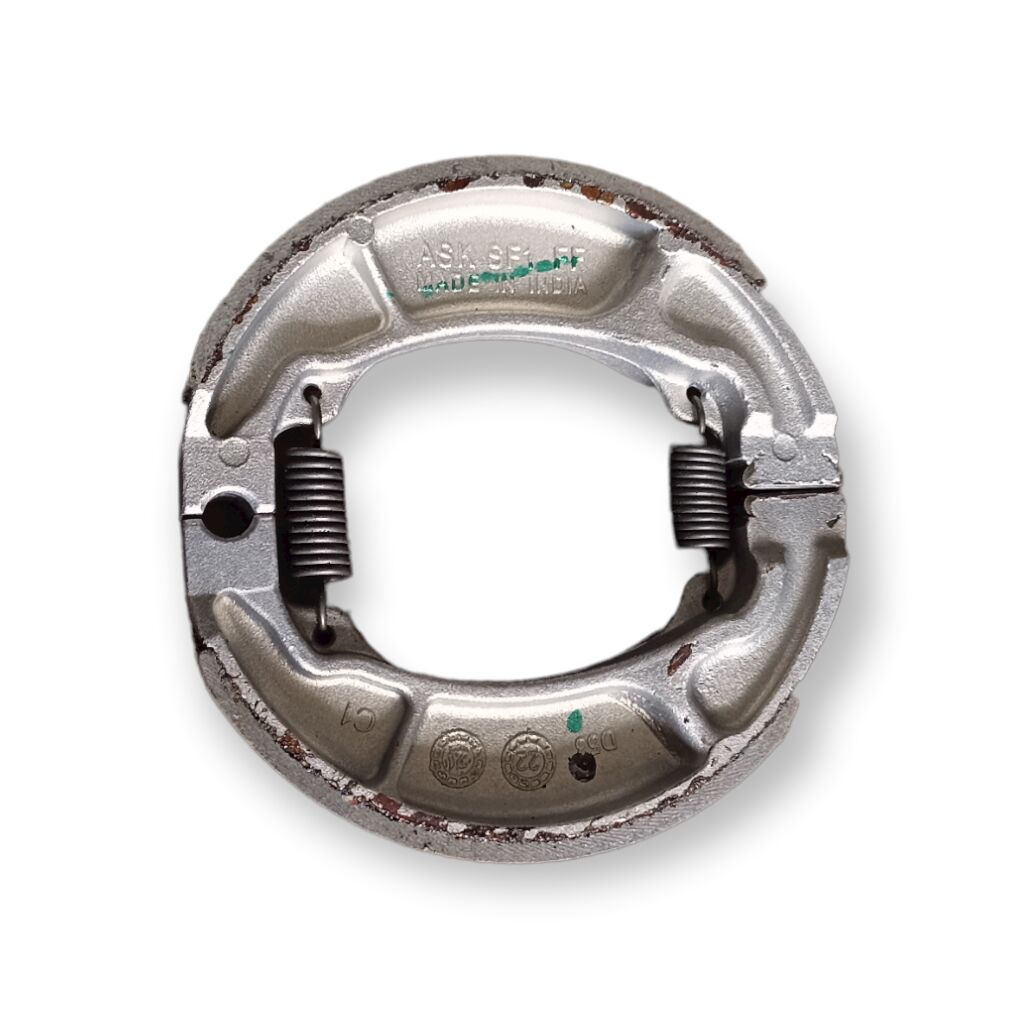 HONDA PCX 2020-2022 FREN BALATA SPACY - ACTIVA BEAT - FIZY - CBF - ALPHA ORJİNAL #50363