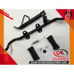 CUB 100 ALT BASAMAK DEMIRI KOMPLE #38001