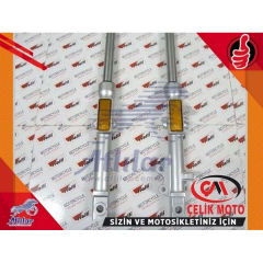 ON AMORTISOR KOMPLE 125 YBR 2004 #MS331