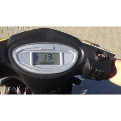 YUKI E-BIKE YK-30 WINDY KM SAATİ #210271702000
