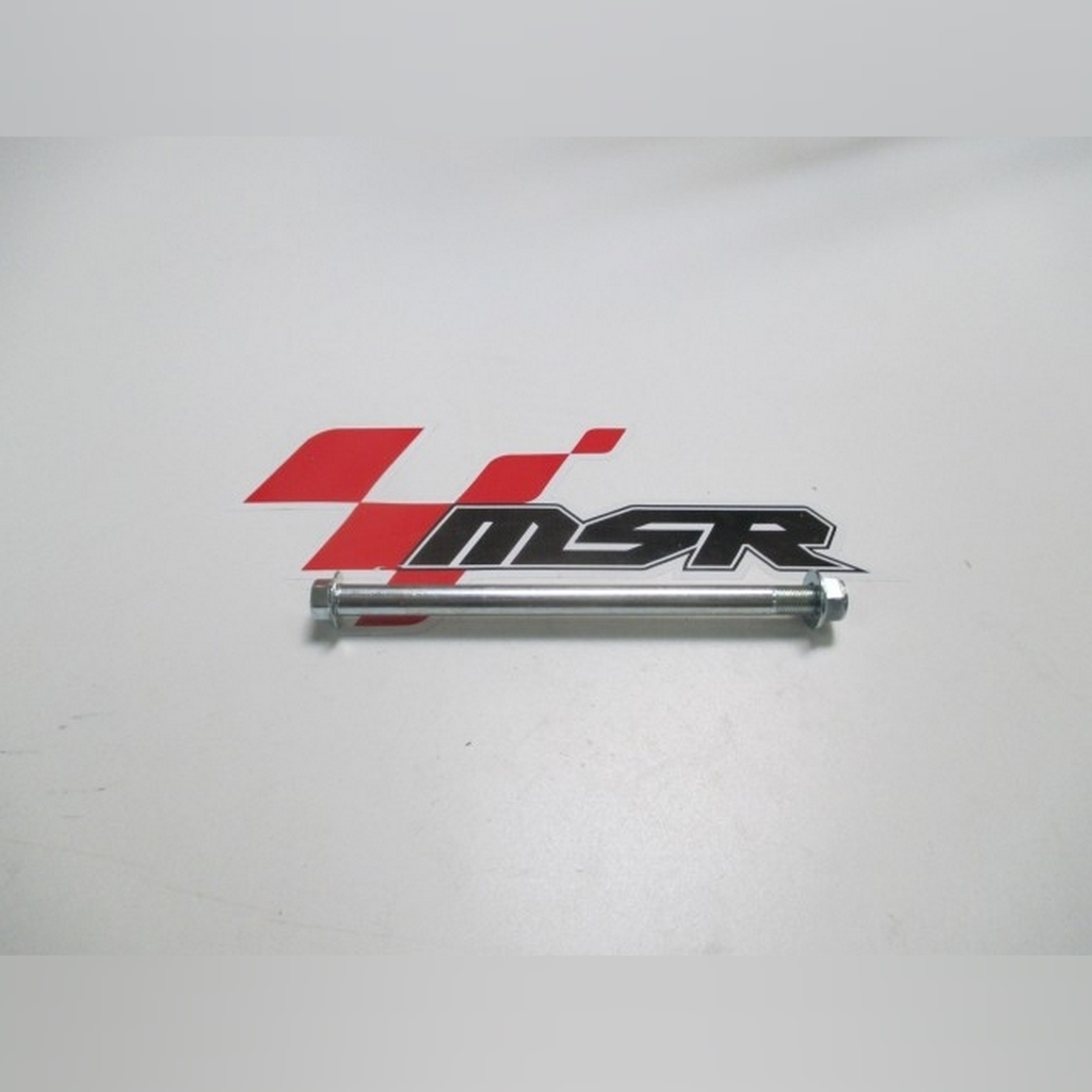 CG 125 ON TEKER MILI #CG 191