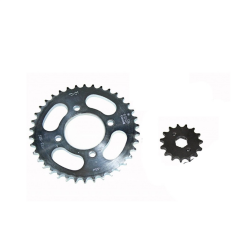 YBR 125 ZINCIR DISLI SETI YAYA #CN-YBR-125-041