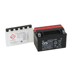 GS 12V 6AH(12V7AH) MOTOSIKLET AKUSU (151X88X94/2.6KG)SCOOTER #Y4GSAAKU0A0006