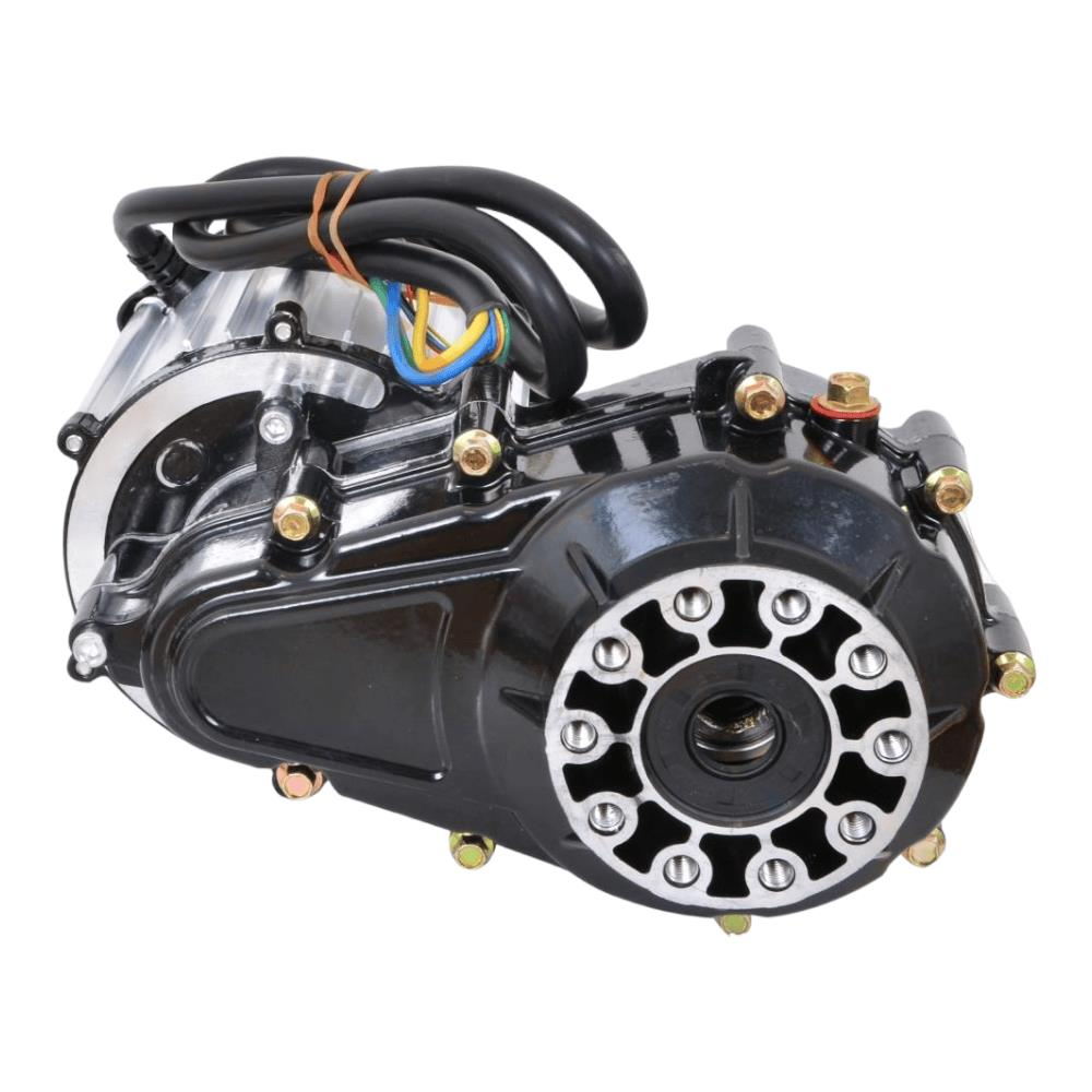 MOTOR [60V - 1200W] [16 DİŞ] [3 TEKERLİ BİNEK] E-BİKE #60271