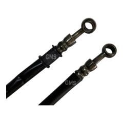 ÖN FREN HİDROLİK HORTUM 90CM KN-YBR #GMS6294