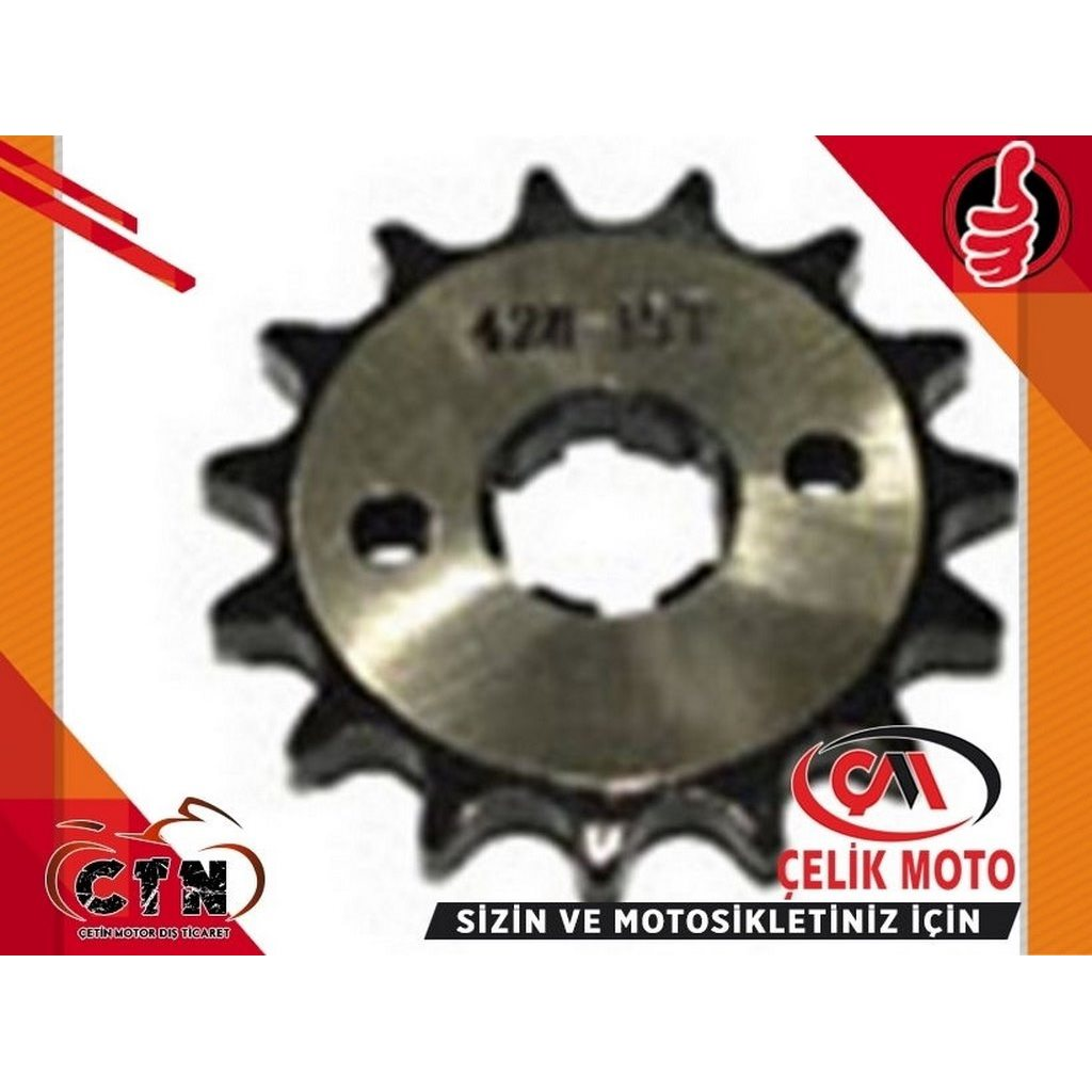 ON DISLI 16-T CG125 #153.10.DL22