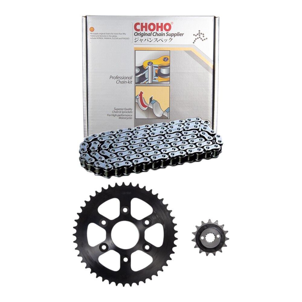 CHOHO ZINCIR DİŞLİ SET DOMİNAR 250 #204-707