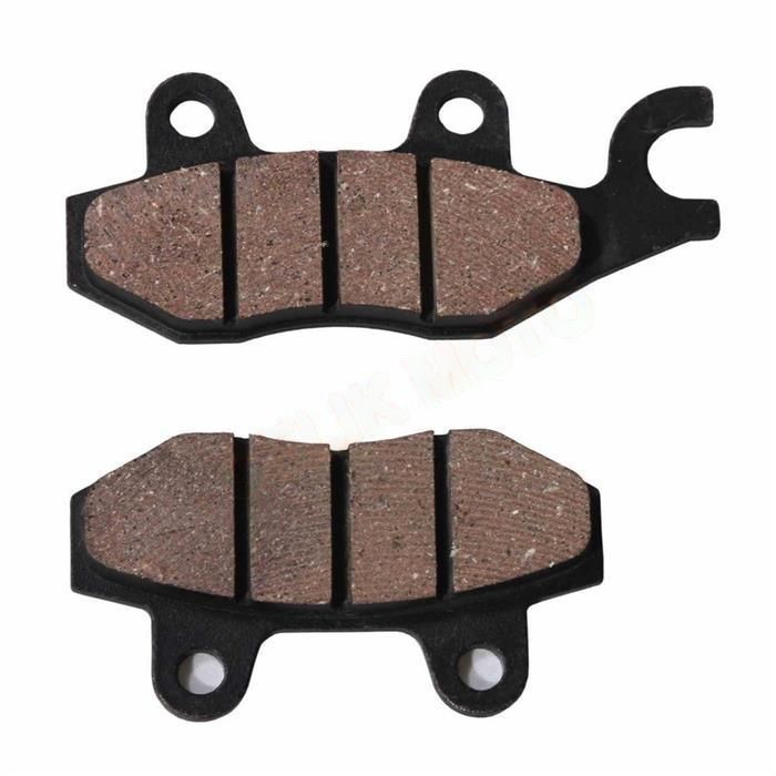 KUBA TK03 DİSK BALATA KULAKLI [4.90 mm] #50302