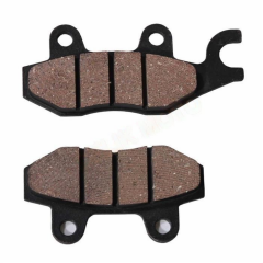 KUBA TK03 DİSK BALATA KULAKLI [4.90 mm] #50302