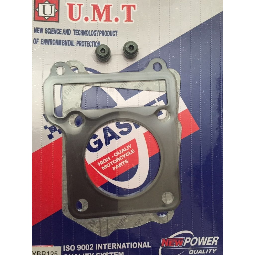 125 YBR ALT-UST CONTA OEM #UMT377