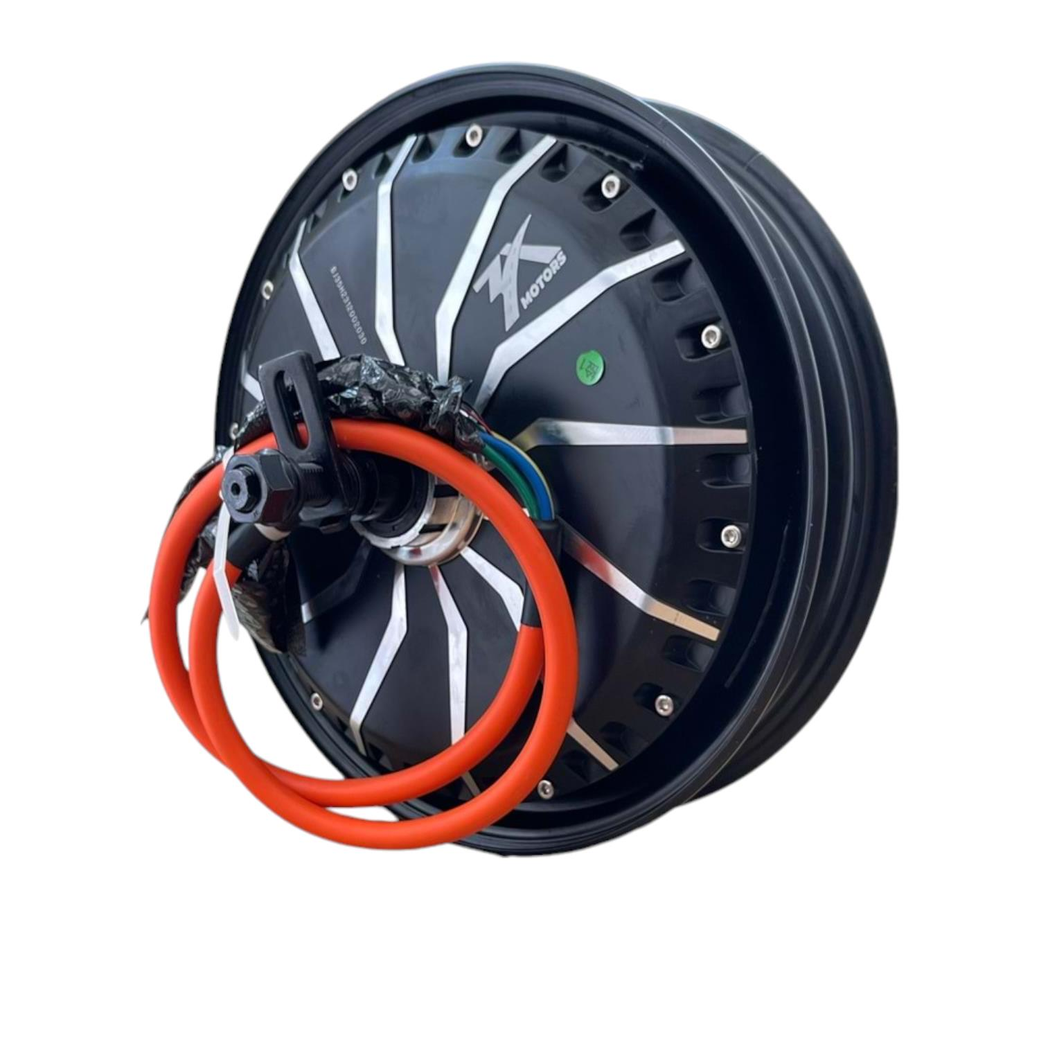 E.BIKE 12 ARKA MOTOR 72 V 1500 W DISKLI MODEL #100705