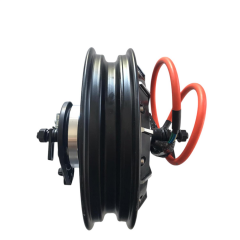 E.BIKE 12 ARKA MOTOR 72 V 1500 W KAMPANALI MODEL #100706