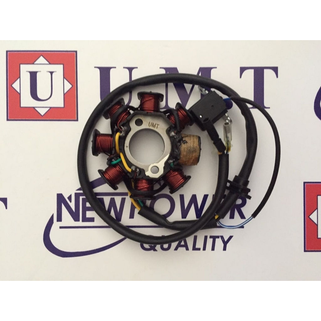 STATOR AGK-KUBA-ASYA 3 FISLI #UMT605