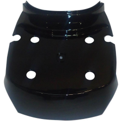 STMAX 406 ARKA BAGAJ ALT TABLASI SIYAH #406-E-100-S