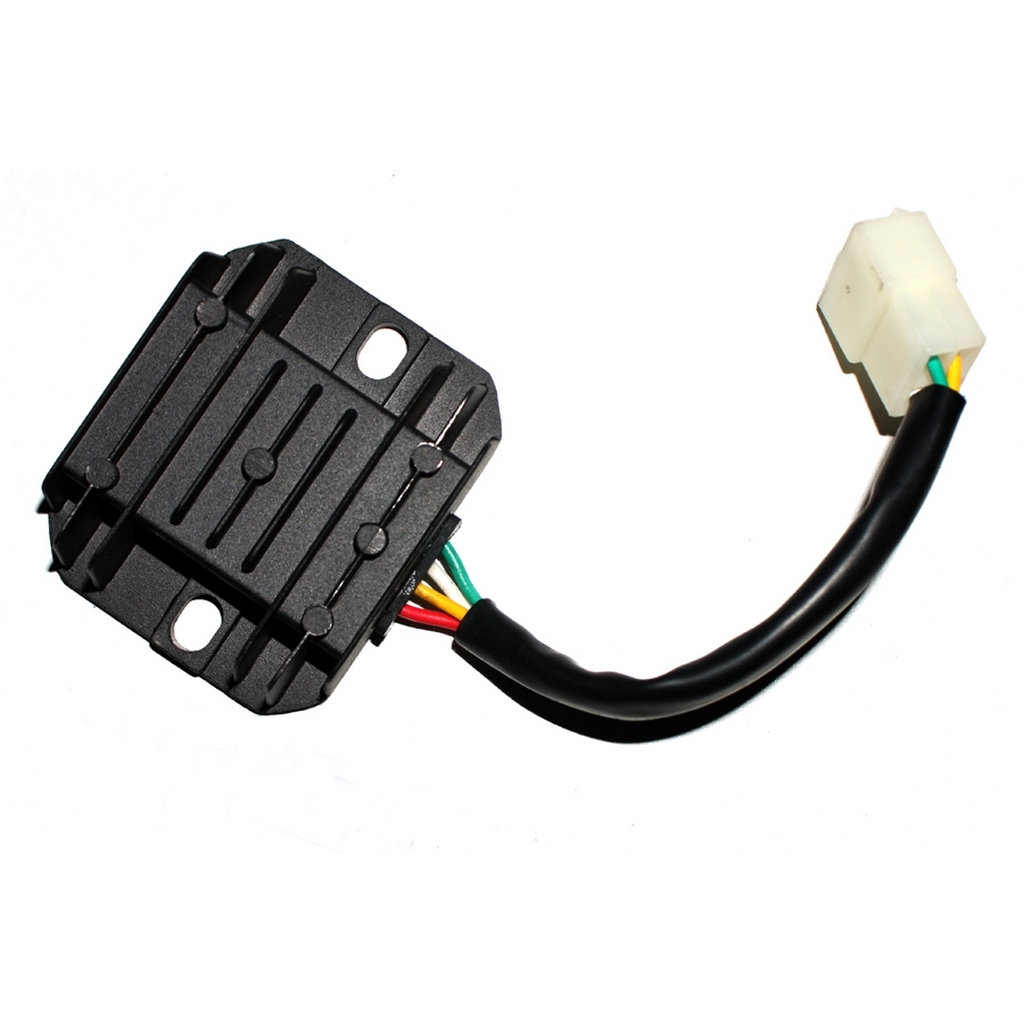 MONDIAL 150HS REGULATOR (TEK SOKET) #Y4MON0270A0036