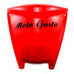 RMG MONTANA 3000 ÖN GÖĞÜS KIRMIZI #MON340106.08