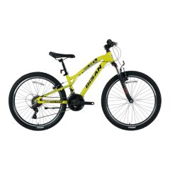 KDX 2800 V-25 Ürün Rengi: SARI Kadro: 30 CM Vites: 3x7 VİTES Tekerlek: 24''