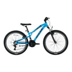 KDX 2800 V-25 Ürün Rengi: AÇIK MAVİ Kadro: 30 CM Vites: 3x7 VİTES Tekerlek: 24''