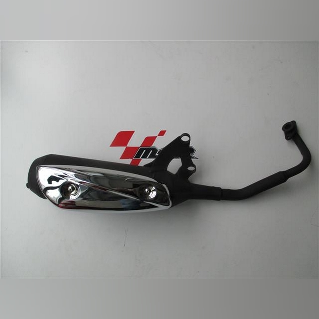 SUZUKI AN 125 KOMPLE EGZOZ #AN 121
