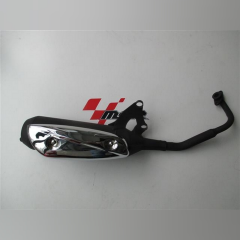 SUZUKI AN 125 KOMPLE EGZOZ #AN 121
