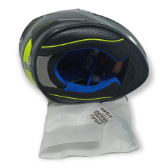 MT TARGO PRO SOUND A3 GLOSS FLUOR YELLOW [XL]