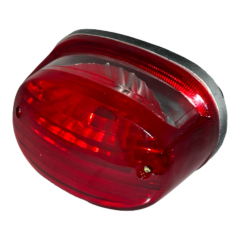 ARKA STOP KOMPLE E-BIKE KOBRA TRANS SİYAH #AYM-7010C