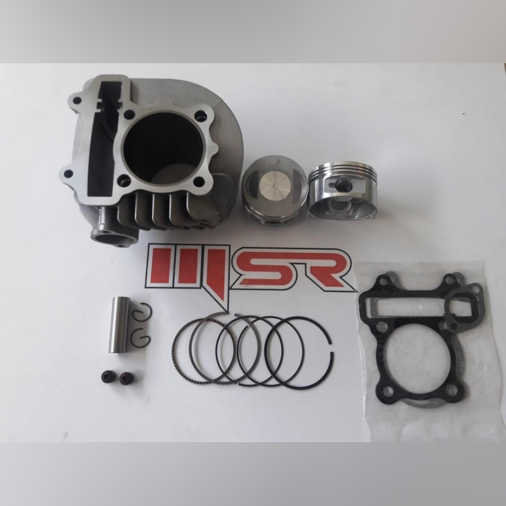 ATV MONDIAL 200 TERRA-KUBA ELAND ATV 62.5 MM SİLİNDİR KİT ORJİNAL #ATV 001B