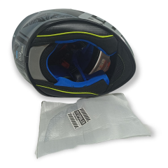 MT TARGO PRO WELCOME F2 GLOSS GRAY [L]