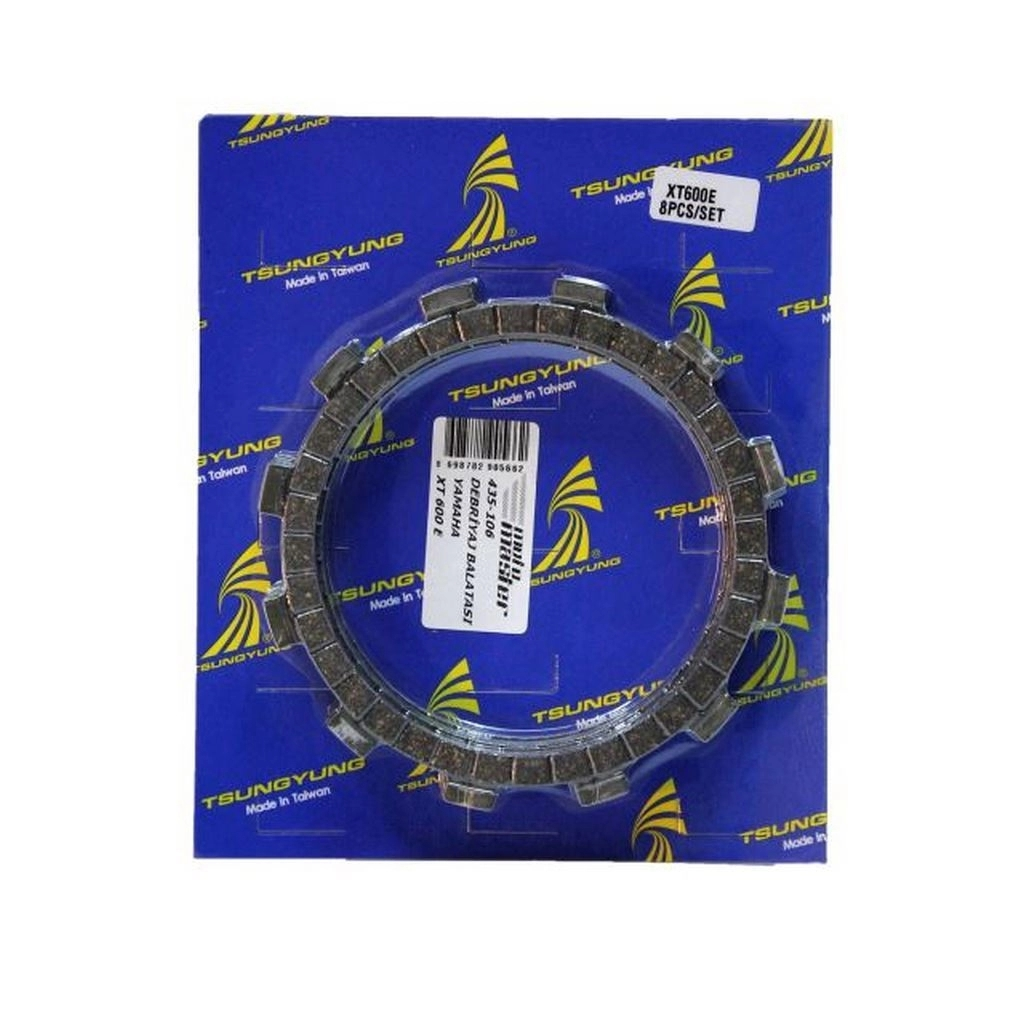 DEBRIYAJ BALATASI XT 600 E TW. #435-106