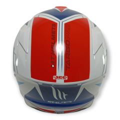 MT TARGO PRO SOUND D15 GLOSS PEARL RED [XXL]
