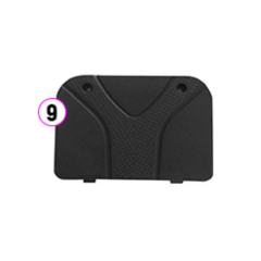 YUKI E-BIKE YK-10 NEON CLASSIC ALT PANEL KAPAĞI #AMBM044