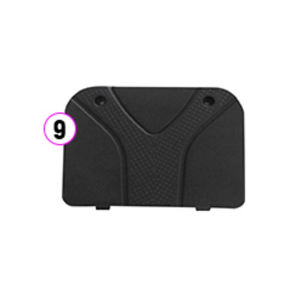 YUKI E-BIKE YK-10 NEON CLASSIC ALT PANEL KAPAĞI #AMBM044