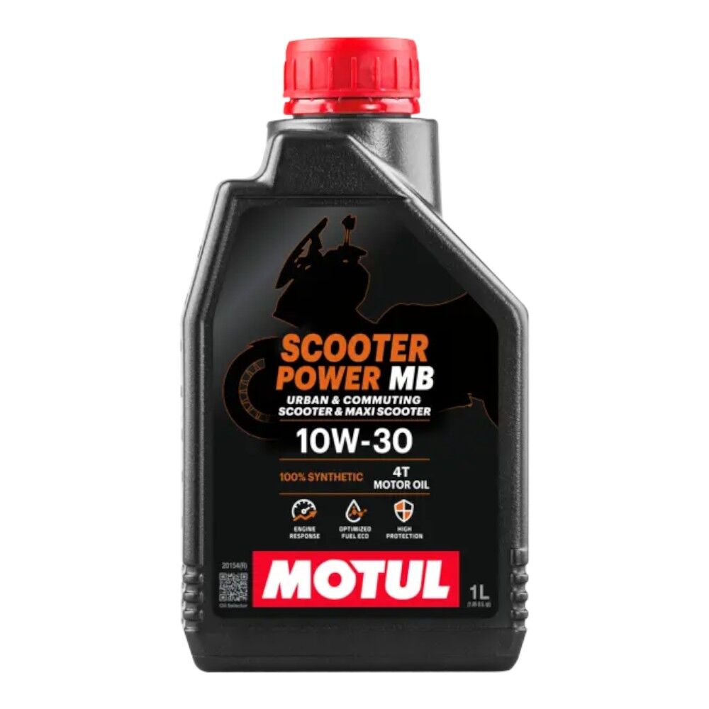 MOTUL SCOOTER POWER 10W-30 MB 4T-105936