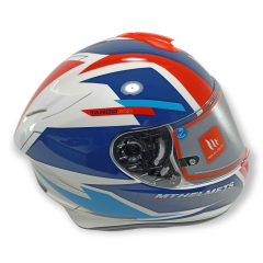 MT TARGO PRO SOUND D15 GLOSS PEARL RED [XL]