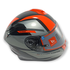 MT TARGO PRO SOUND A5 GLOSS FLUOR RED [L]