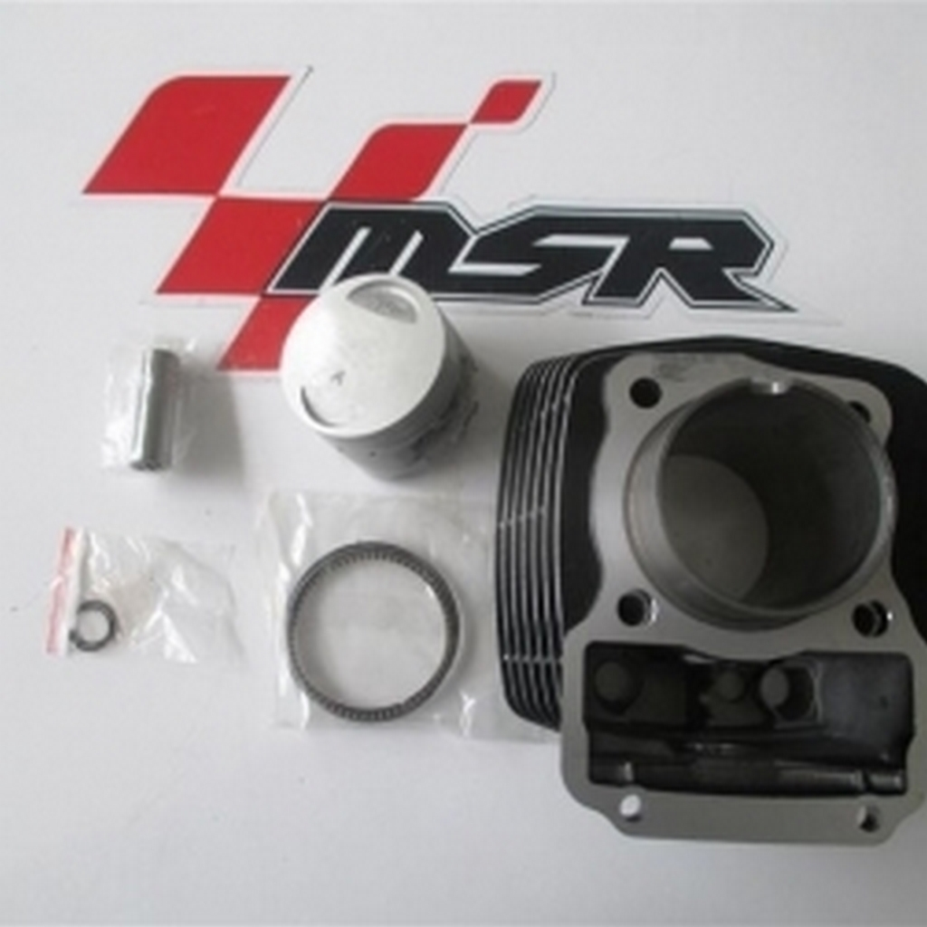 CG200 CC63.5MM SILINDIR KIT 76.0 BOY #MDF 003