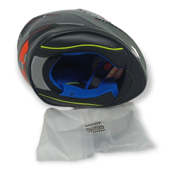 MT TARGO PRO SOUND A5 GLOSS FLUOR RED [XXL]