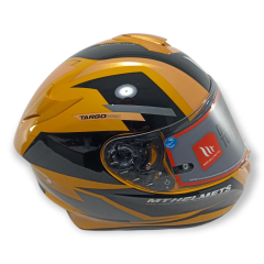 MT TARGO PRO SOUND D3 GLOSS YELLOW [XL]