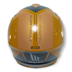 MT TARGO PRO SOUND D3 GLOSS YELLOW [XL]