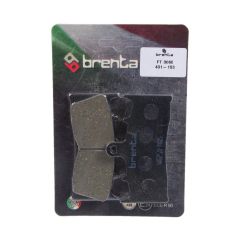 BRENTA BALATA KAWASAKI ZX-ZRX-VN / SUZUKI #431-153