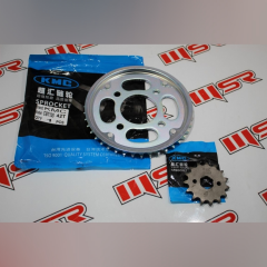 ÖN-ARKA DİŞLİ KMC MCT 250 15T/42T 428#KMC 26