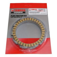 YAMAHA R25-MT25 DEBRİYAJ BALATA TAKIM A #YZF 009