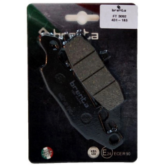 BRENTA BALATA ER6-VN800 / SUZUKI GS500 #431-183
