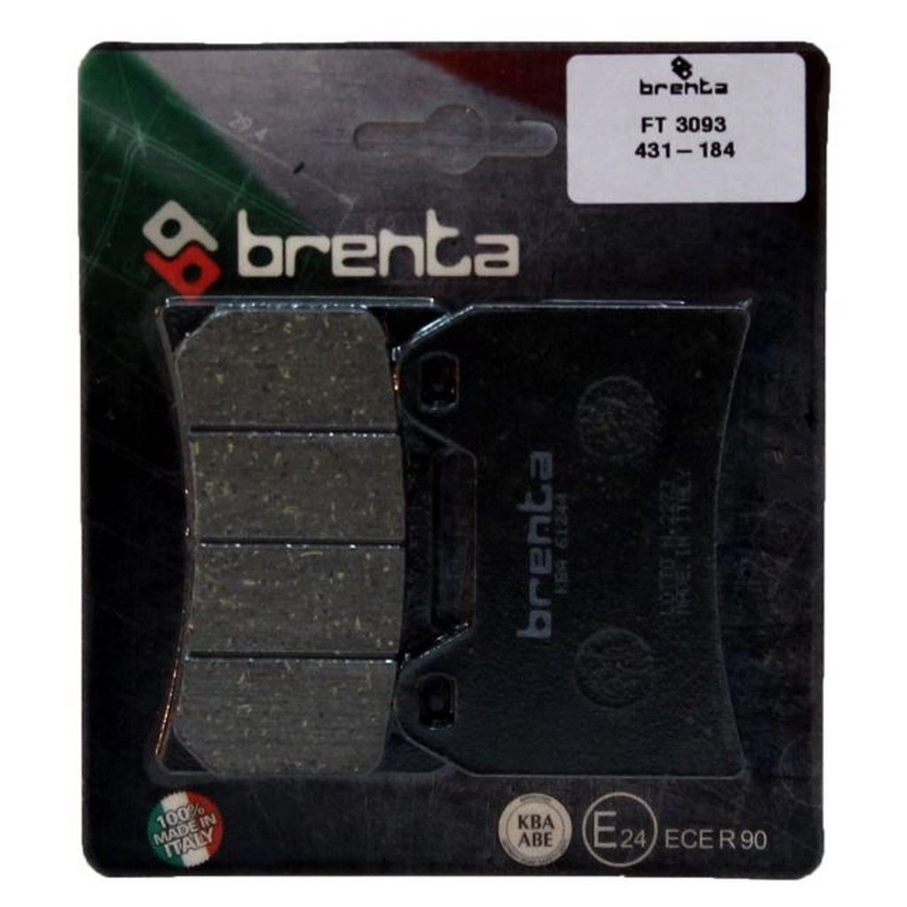 BRENTA BALATA APRILIA PEGASO / YAMAHA XT660X #431-184