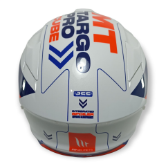 MT TARGO PRO CUBE B5 GLOSS PEARL RED [XXL]