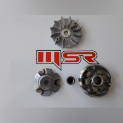 GY6 125 ÖN DEBRİYAJ KOMPLE #SCT 085